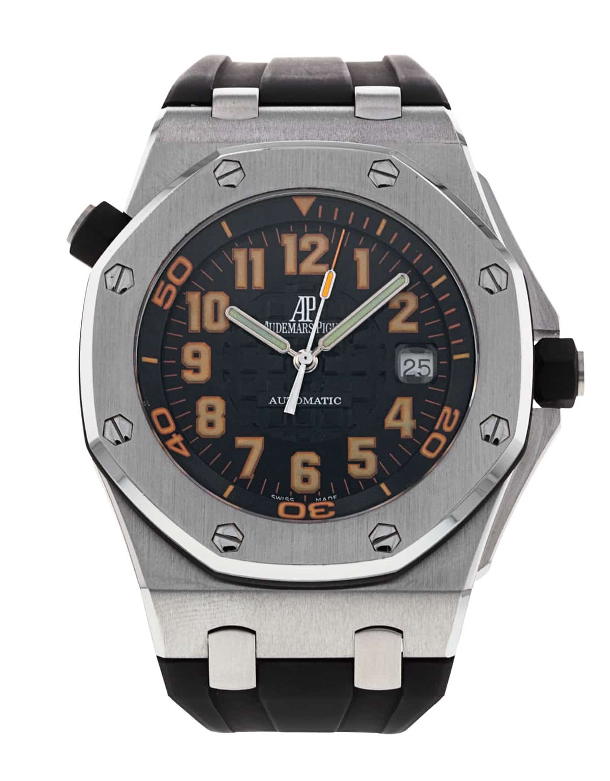 Audemars Piguet Royal Oak 15701ST.OO.D002CA.01
